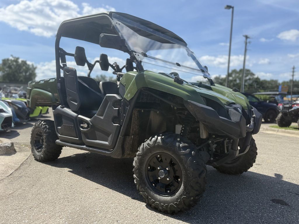 2023 Yamaha Viking EPS in tallahassee FL