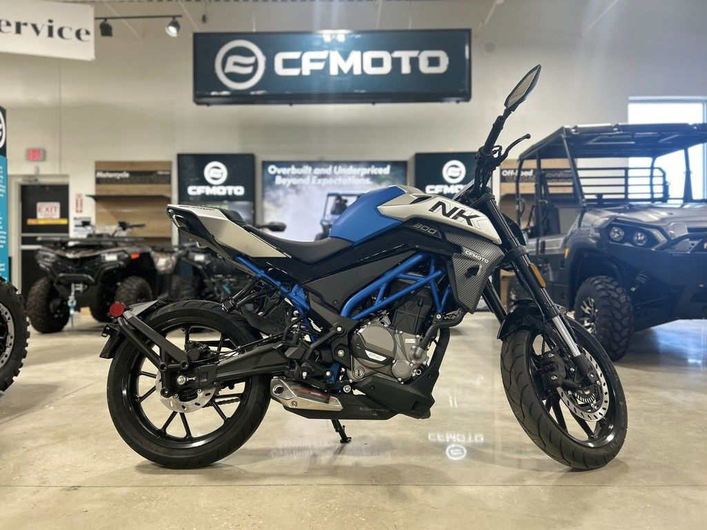 2026 CFMOTO NK 300 NK in Tallahassee, FL
