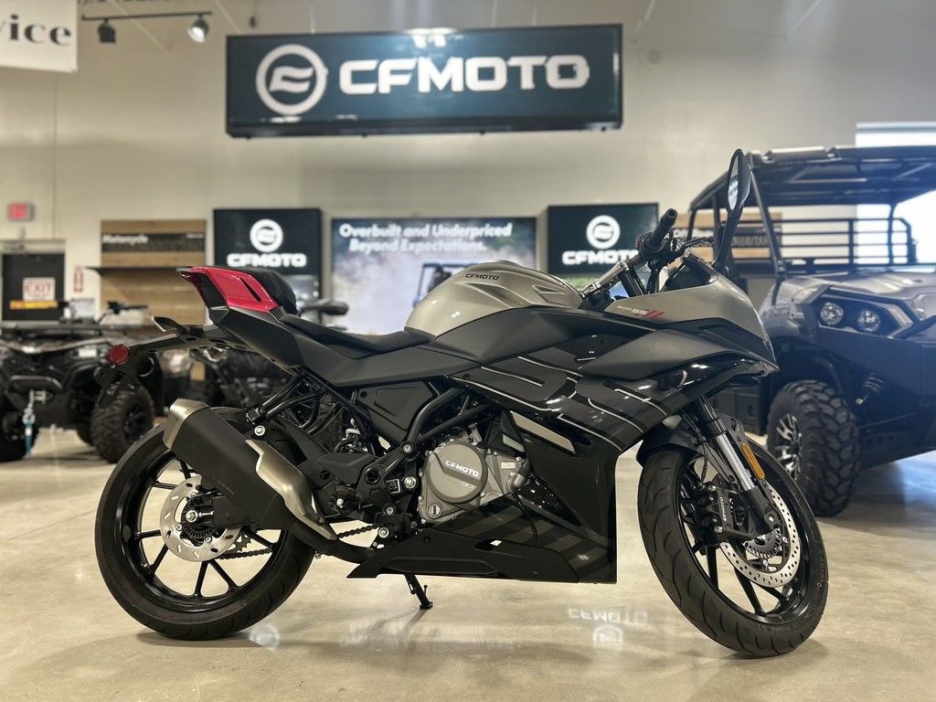 2026 CFMOTO SS 300 300 in Tallahassee, FL