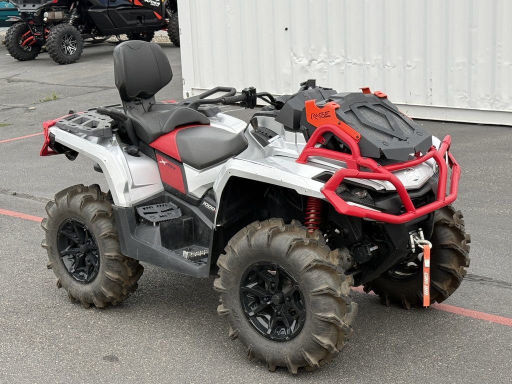 2024 Can-Am Outlander X mr 1000R Legion Red in kennewick WA