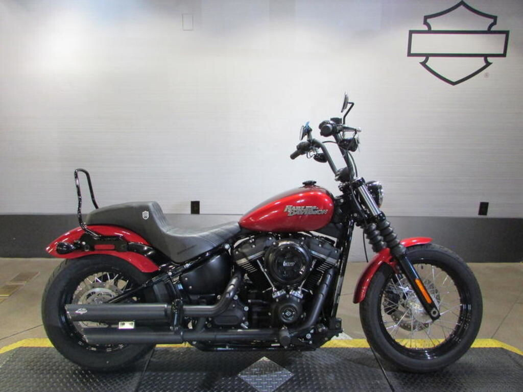 2019 Harley-Davidson Street Bob FXBB - Street Bob in Goodyear, AZ
