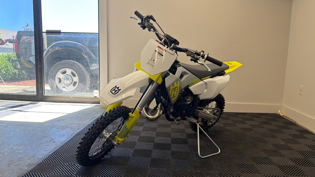 2025 Husqvarna Motorcycles TC 65 65 in Milford, NH