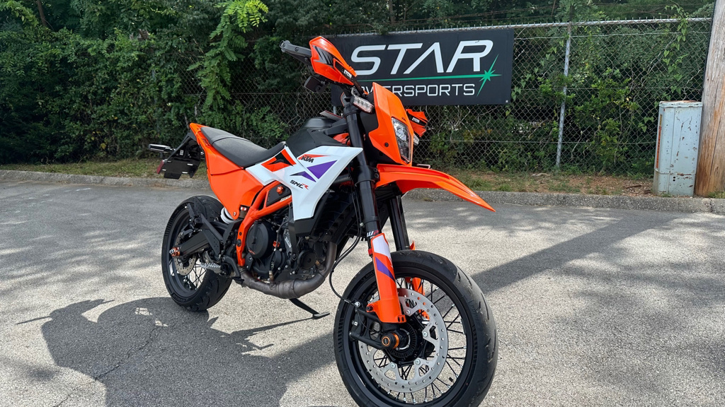 2025 KTM SMC 390 R 390 R in Knoxville, TN