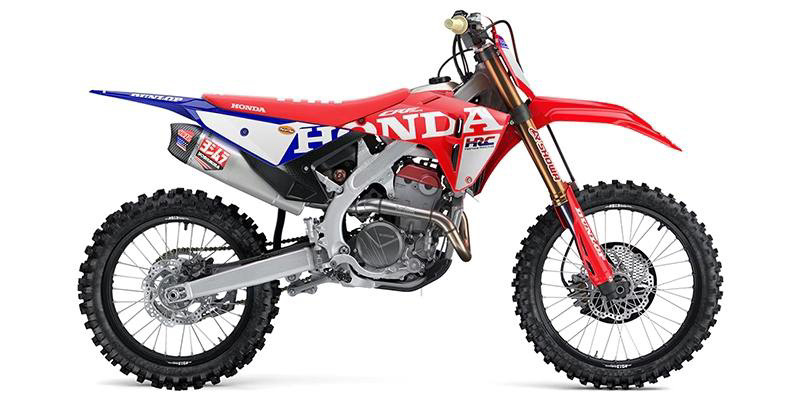 2027 Honda CRF 250R HRC Works Edition 250R HRC WORKS EDITION in Southgate, MI