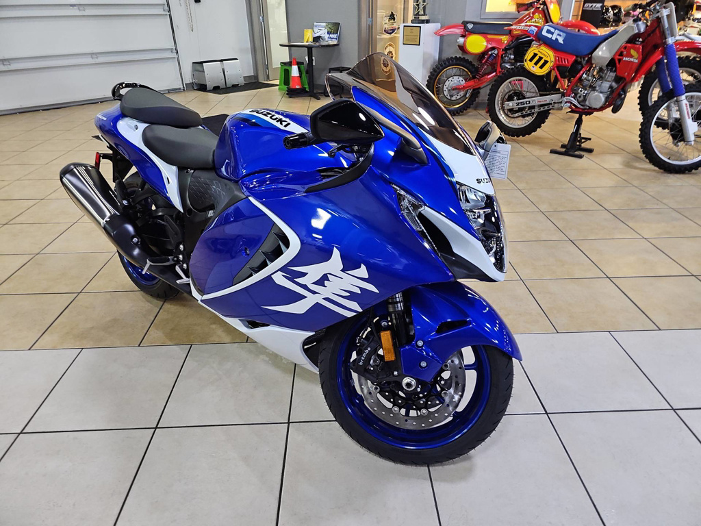2026 Suzuki Hayabusa 1340 in Ft Myers, FL