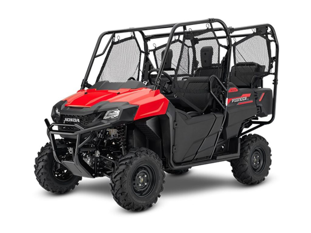 2017 Honda Pioneer 700-4 in alton IL