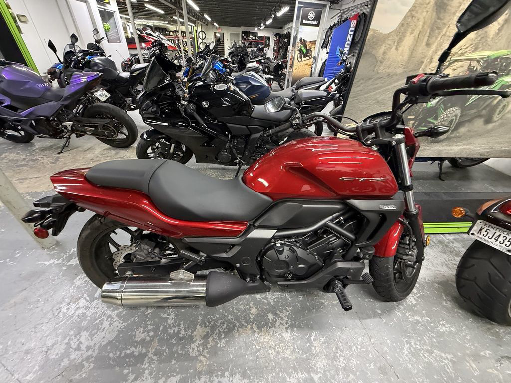 2014 Honda  CTX700N in cincinnati OH