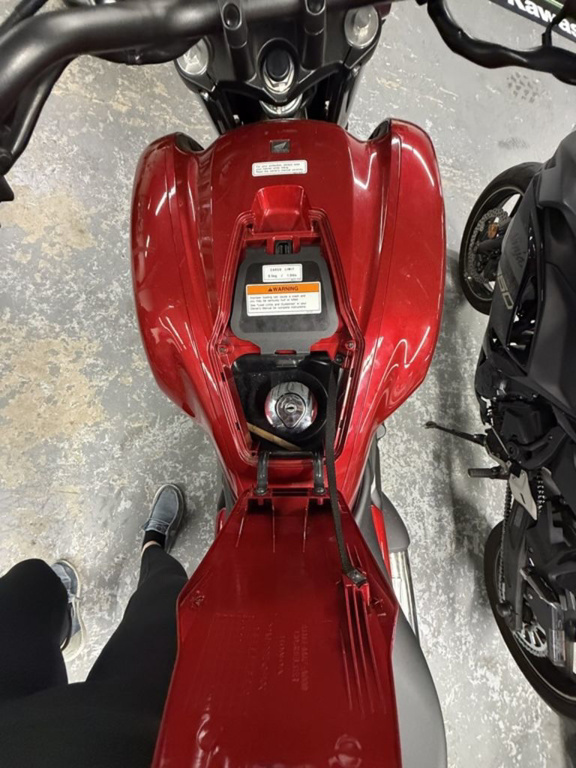 2014 Honda  CTX700N in cincinnati OH