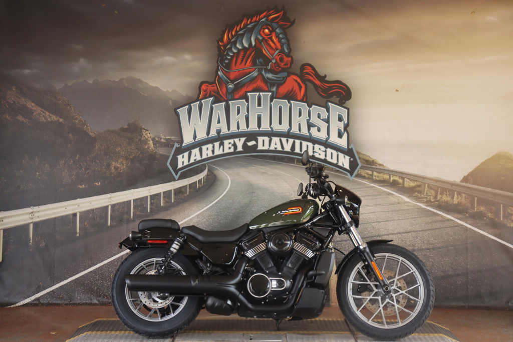 2026 Harley-Davidson Sportster Nightster Special NIGHTSTER in Ocala, FL