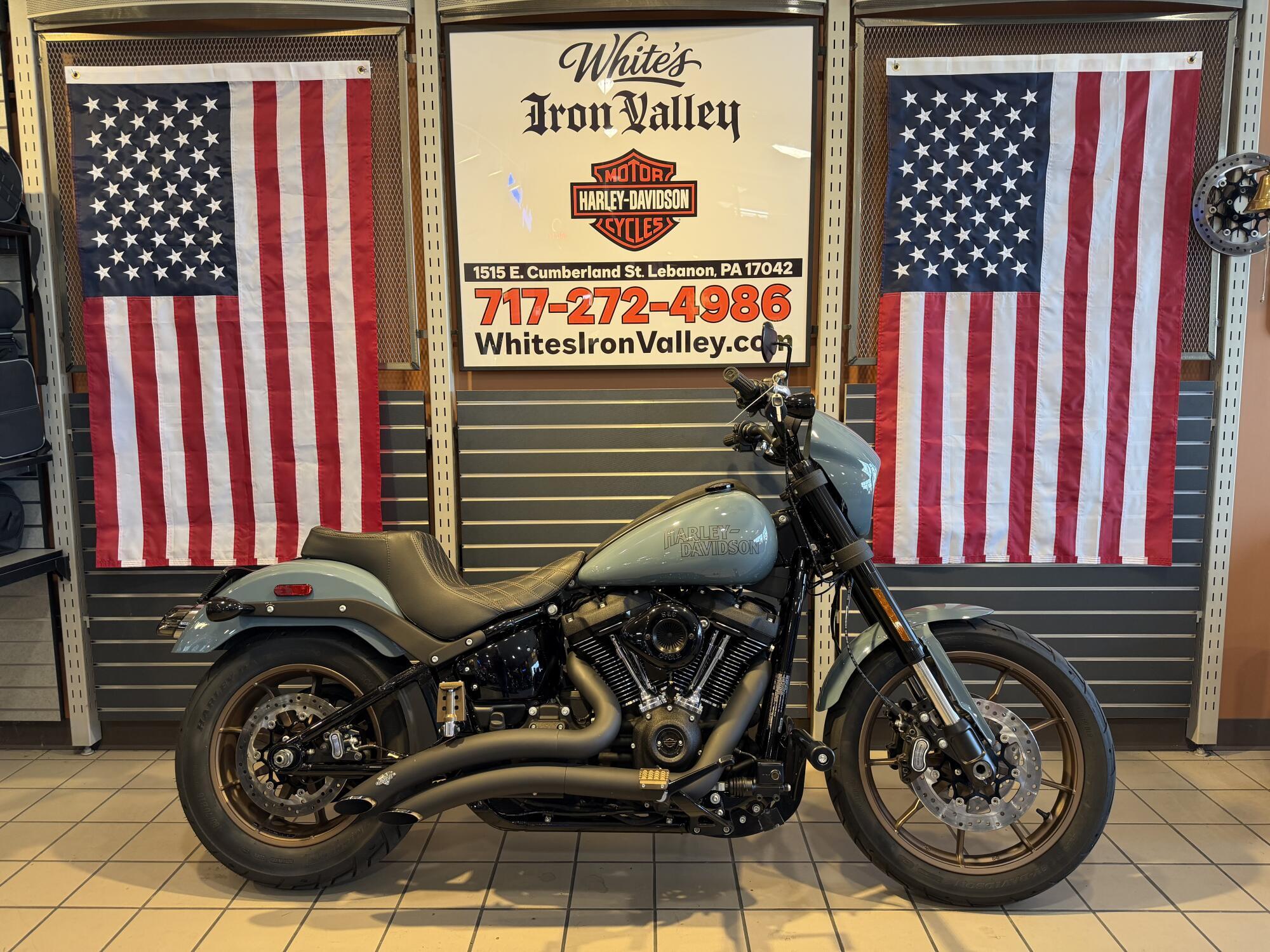 2024 Harley-Davidson Low Rider S S in Lebanon, PA