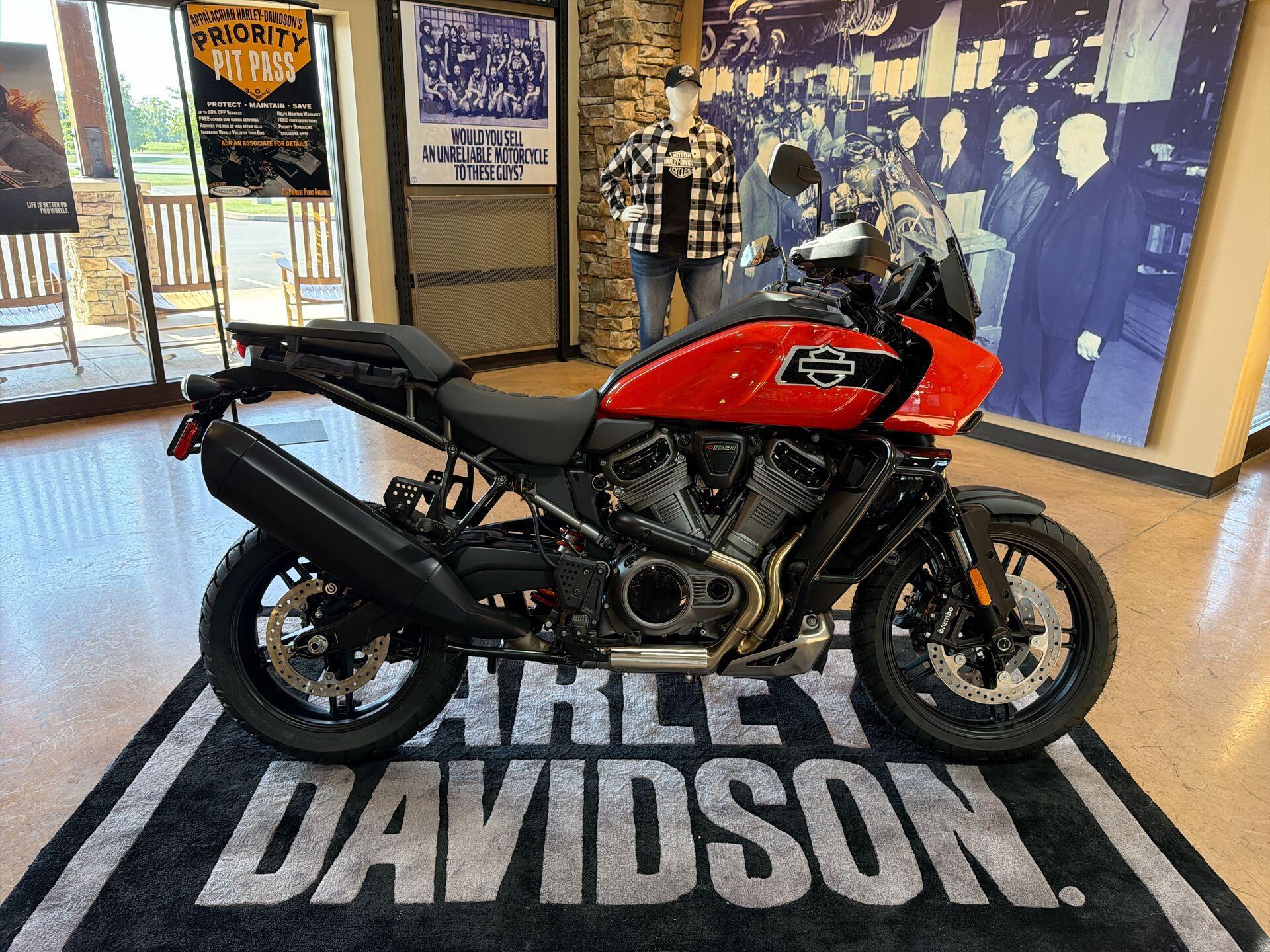 2026 Harley-Davidson Pan America 1250 Special 1250 SPECIAL in Mechanicsburg, PA