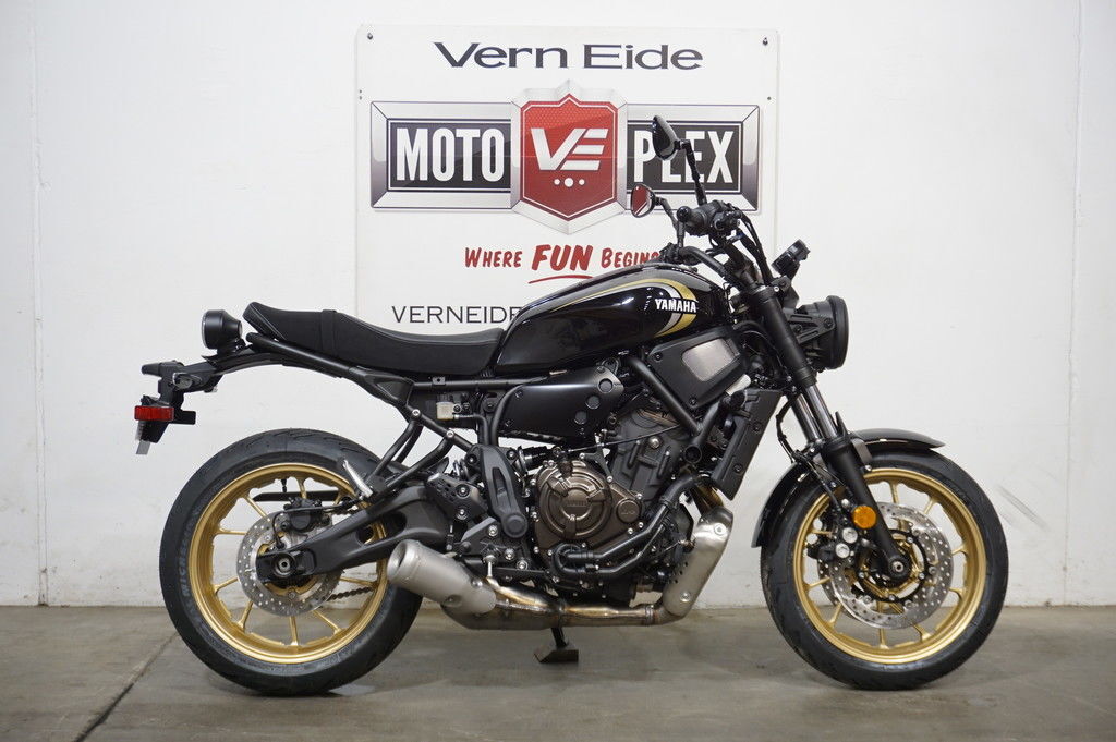 2025 Yamaha XSR700 700 in Sioux Falls, SD