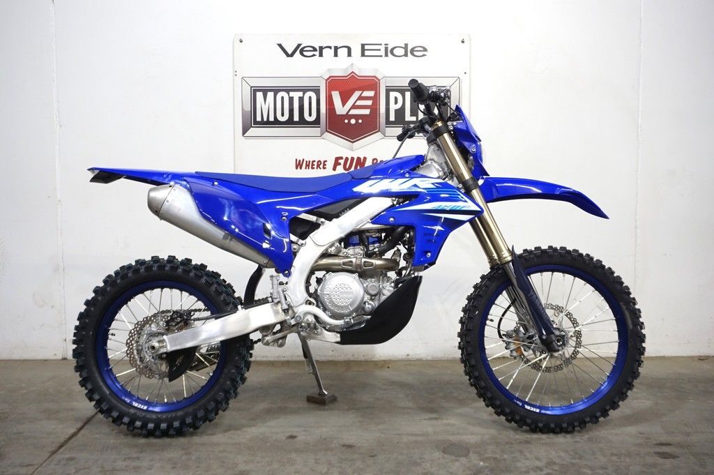 2025 Yamaha WR450F in Sioux Falls, SD
