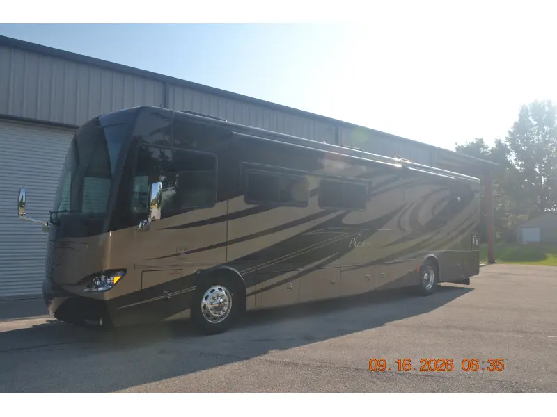 2012 Tiffin Motorhomes
