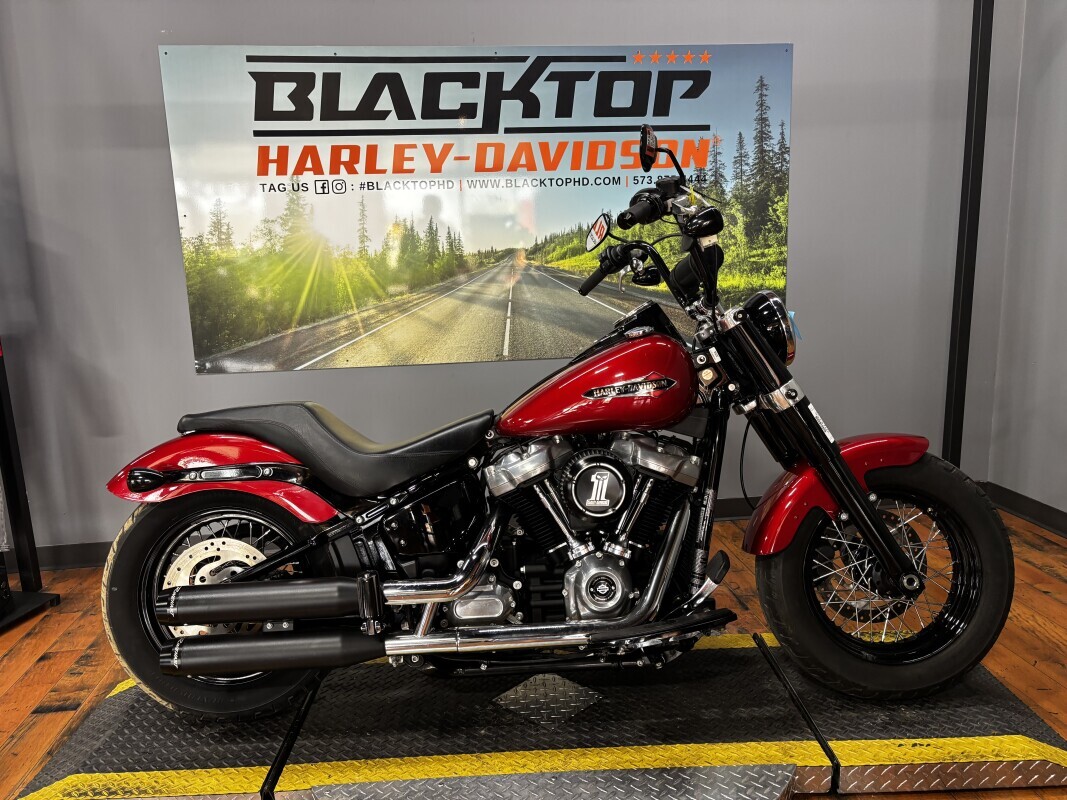 2018 Harley-Davidson Softail Slim SLIM in Columbia, MO