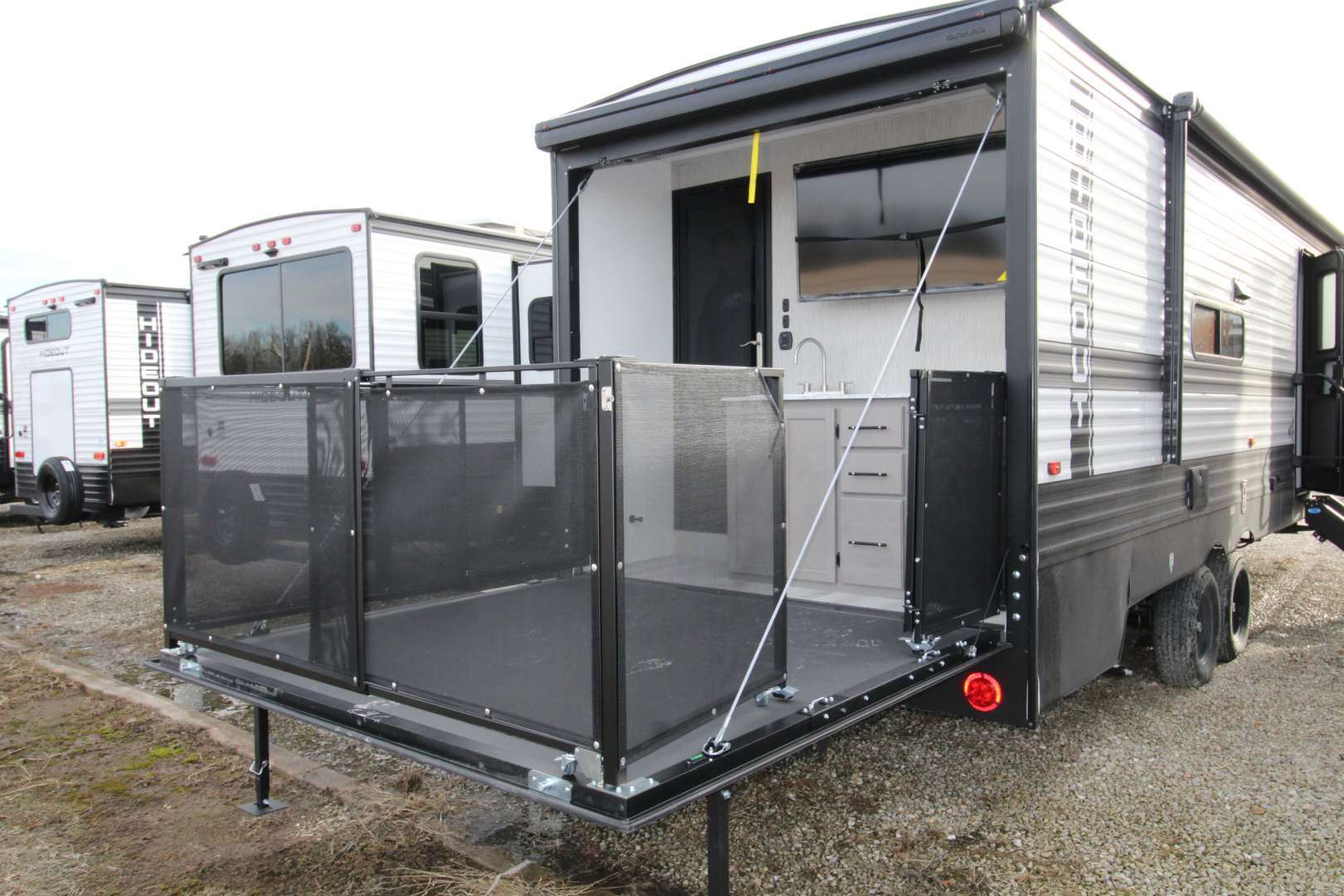 Keystone Hideout 26PATIO RVs for sale - RV Trader