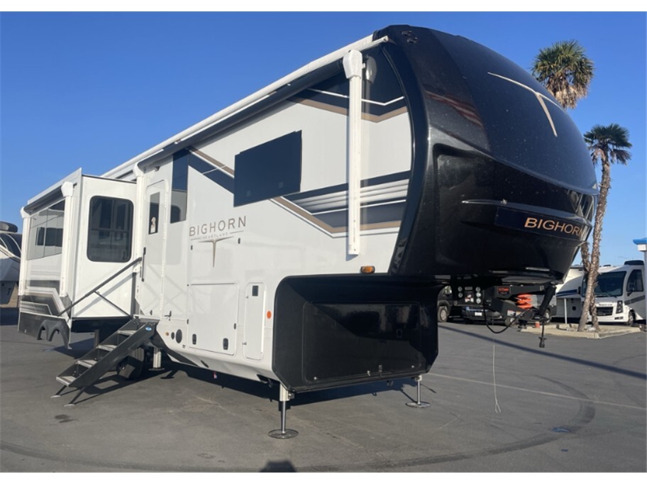 2026 Heartland Big Horn 31RL RV