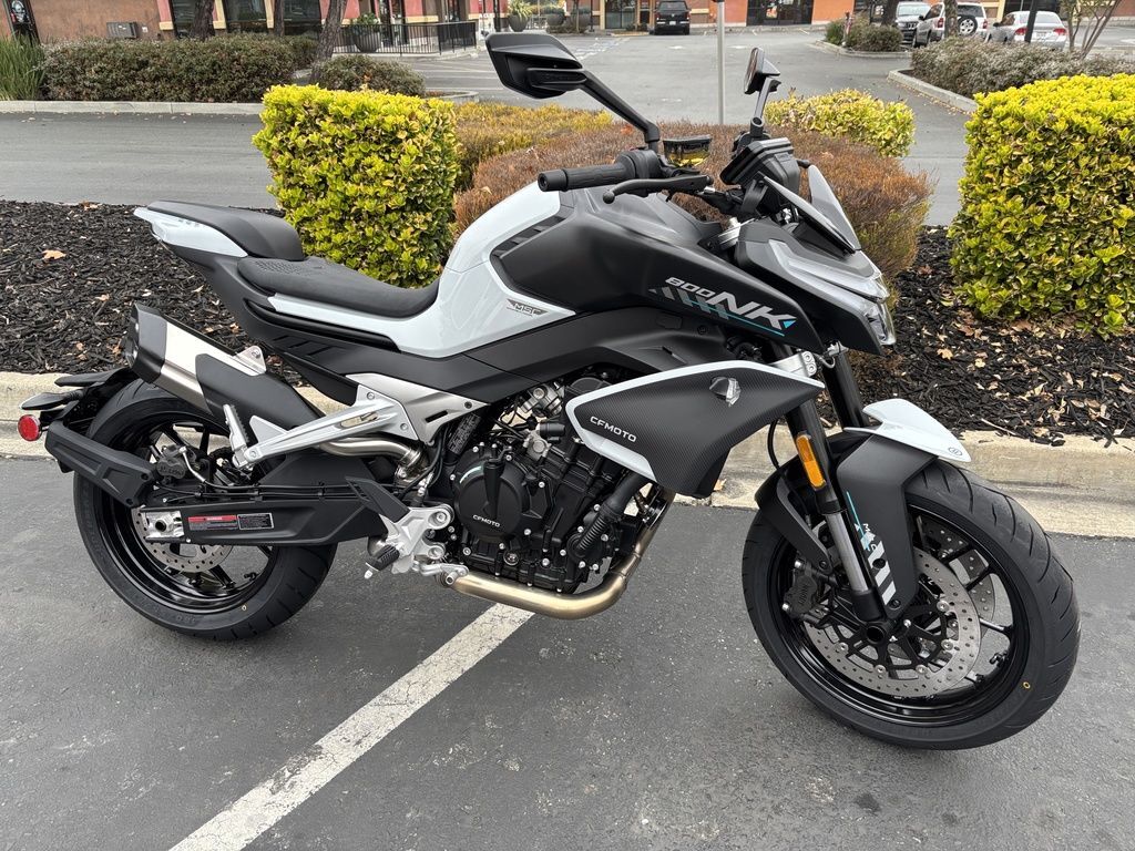 2026 CFMOTO 800NK NK in Concord, CA