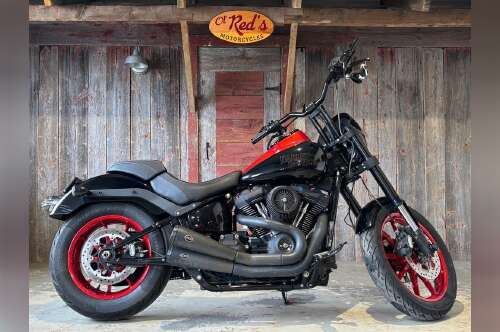 2020 Harley-Davidson® FXLRS - Low Rider® S in simpsonville SC