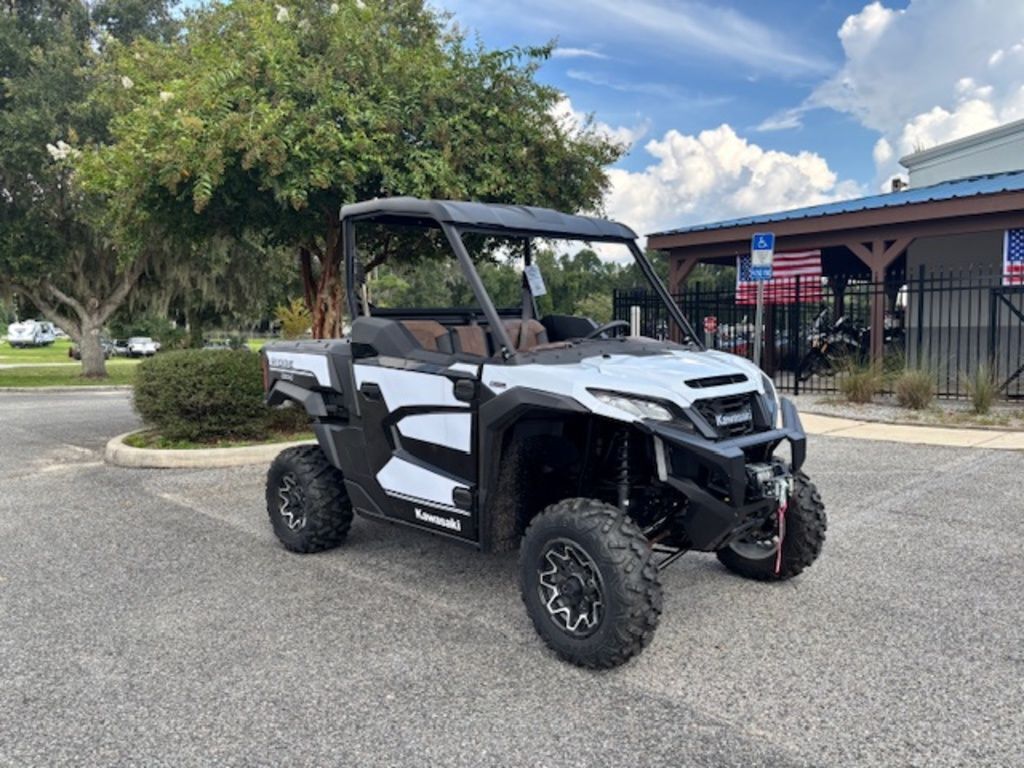 2024 Kawasaki Ridge® Ranch Edition in alachua FL
