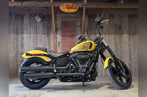 2023 Harley-Davidson® FXBBS - Street Bob® 114 in simpsonville SC