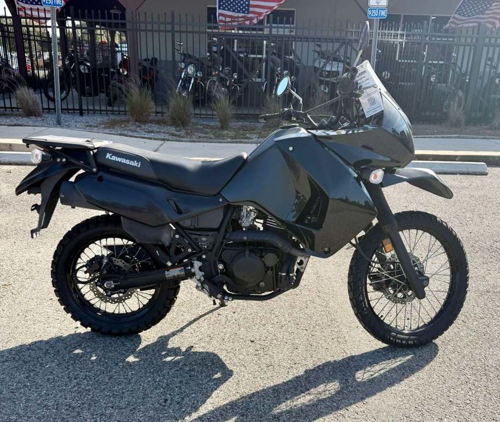2018 Kawasaki KLR 650 in alachua FL