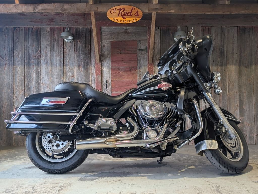 2007 Harley-Davidson® FLHTCU - Electra Glide® Ultra Classic ULTRA CLASSIC FLHTCU in Simpsonville, SC