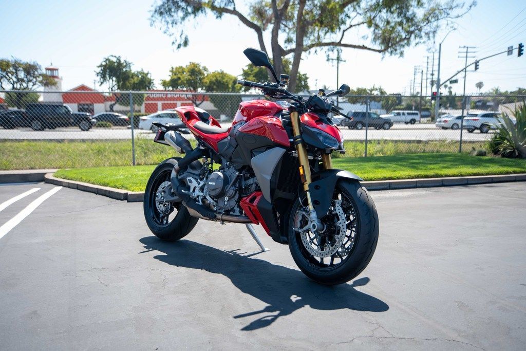2026 Ducati Streetfighter V2 S V2 S in Costa Mesa, CA