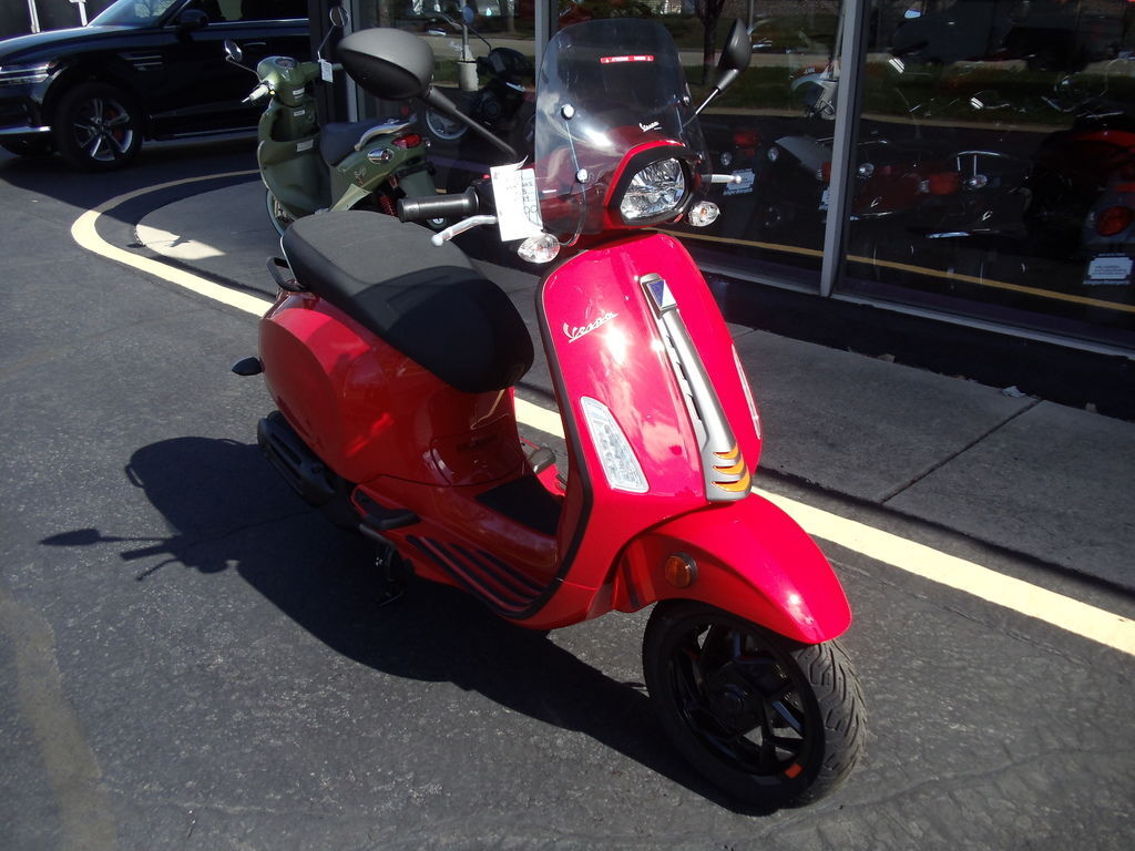 2024 Vespa Sprint 150 S 150 S in Arlington Heights, IL