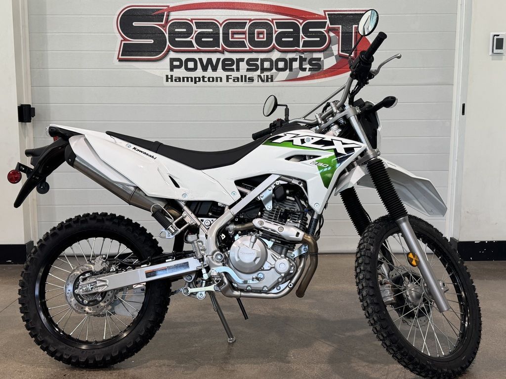 2026 Kawasaki KLX®230 S ABS 230 S in Hampton Falls, NH