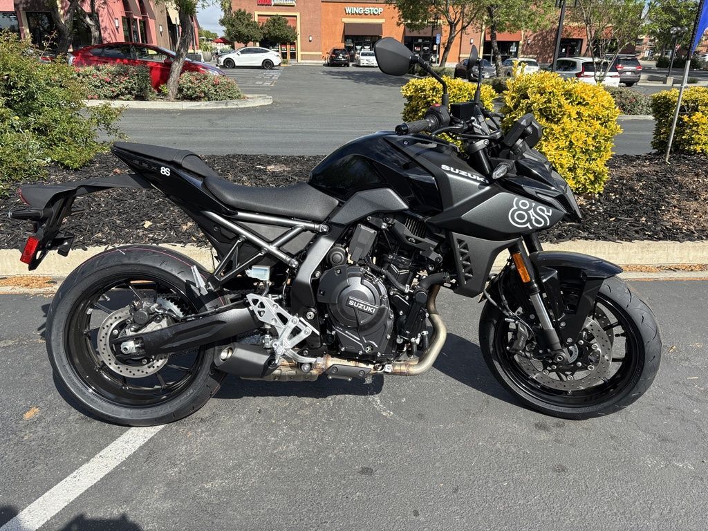 2026 Suzuki GSX-8S 8S in Concord, CA