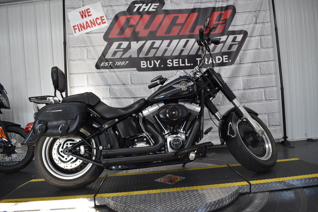 2012 Harley-Davidson® FLSTFB - Softail® Fat Boy® Lo LO in Andover, NJ