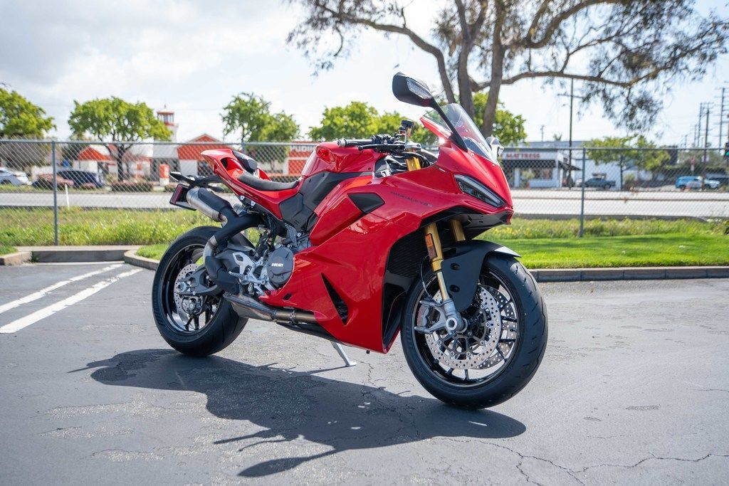 2026 Ducati Panigale V2 S V2 S in Costa Mesa, CA
