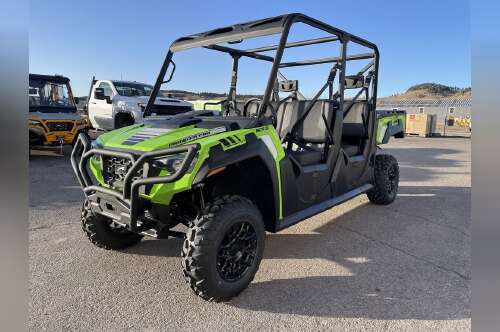 2023 Arctic Cat® Prowler Pro Crew EPS in sturgis SD