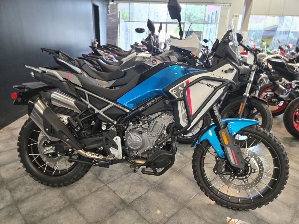 2026 CFMOTO Ibex 450 in moorpark CA