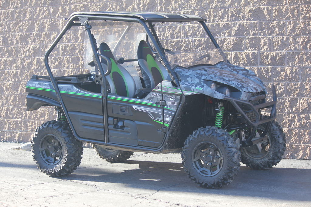 2018 Kawasaki Teryx® LE in kansas city MO