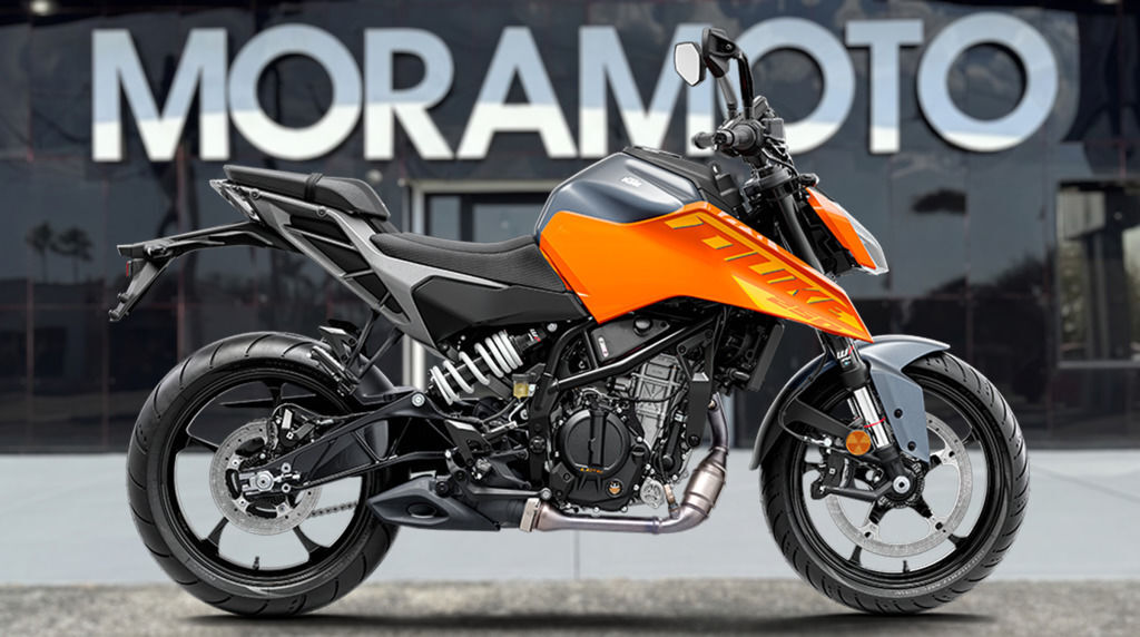 2024 KTM 250 Duke 250 in Tampa, FL