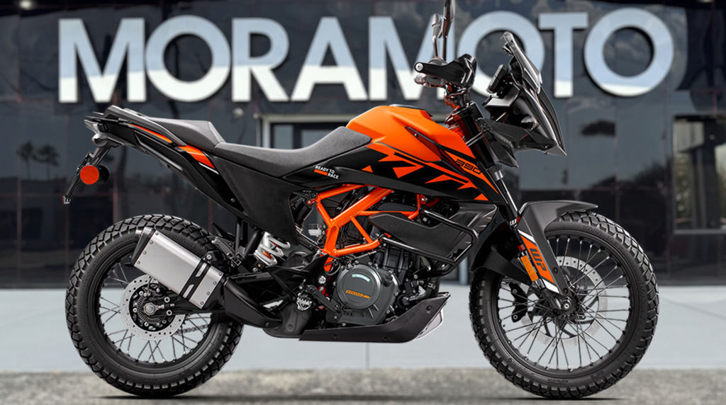 2024 KTM 390 Adventure ADVENTURE in Tampa, FL