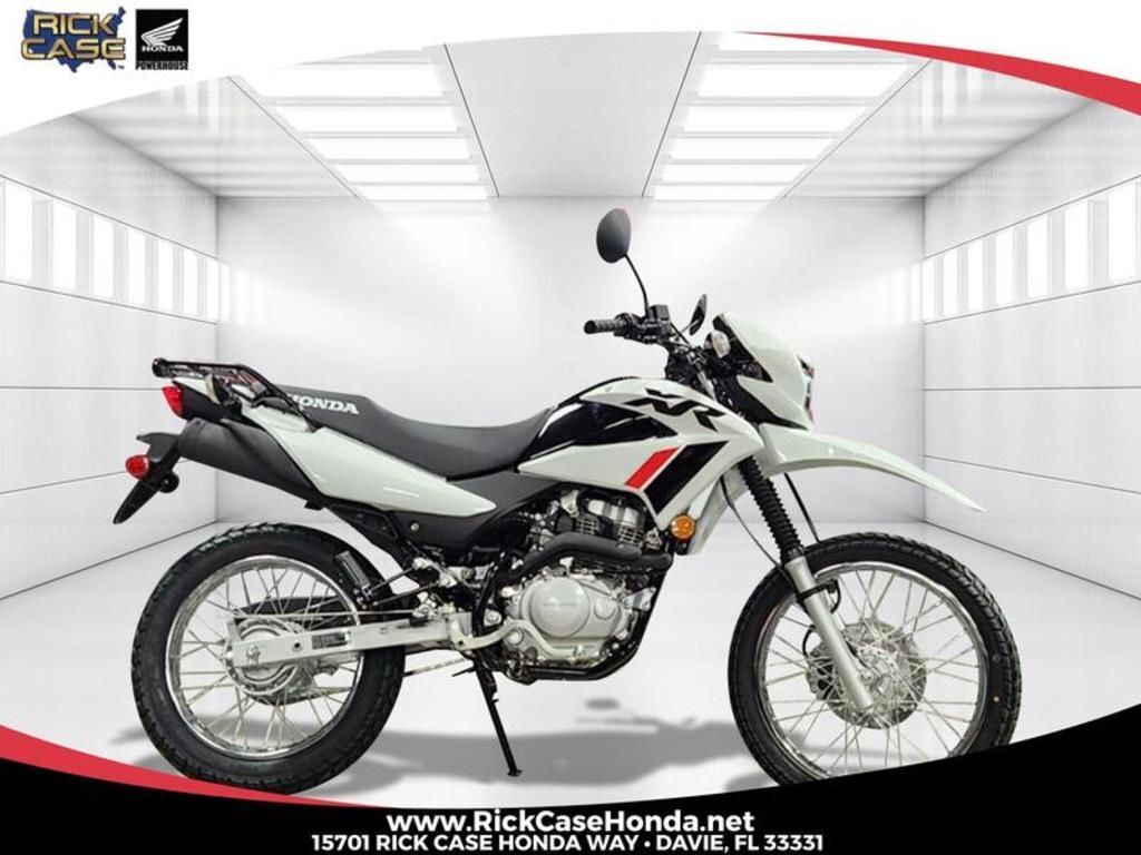 2025 Honda® XR150L 150L in Davie, FL