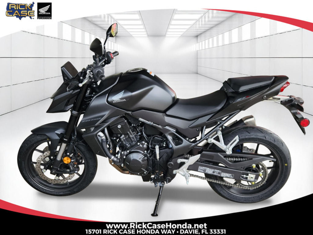 2025 Honda® CB750 Hornet BASE in Davie, FL