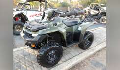 2023 Suzuki KingQuad 750AXi Power Steering Recreation/Utility ATV