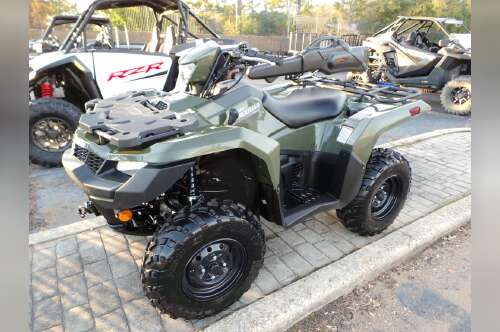 2023 Suzuki KingQuad 750AXi Power Steering in tuscaloosa AL