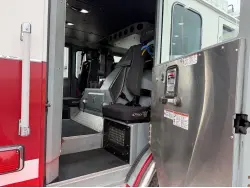 2018 PIERCE ARROW XT LADDER