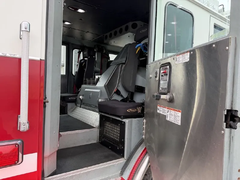 2018 PIERCE ARROW XT LADDER
