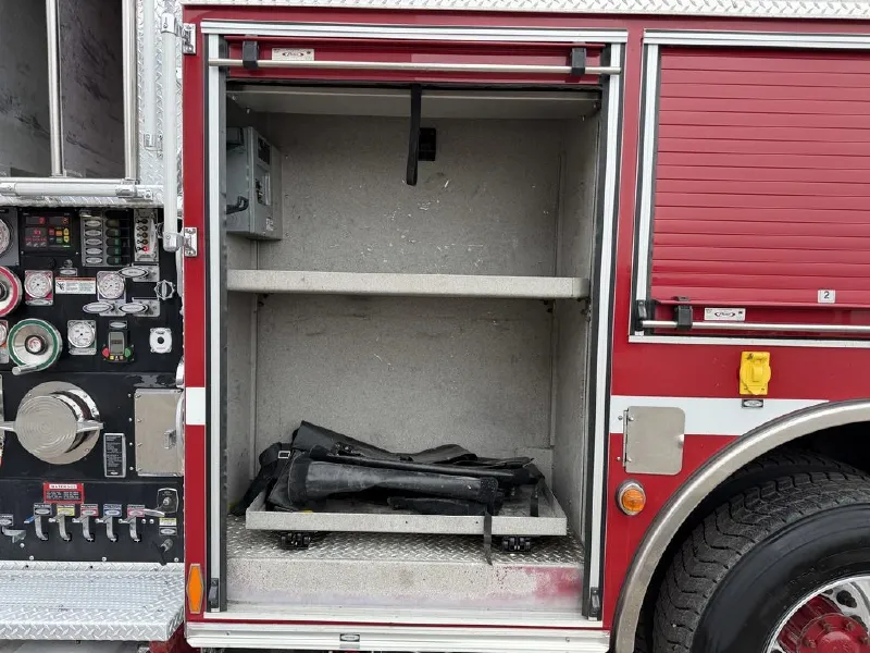 2018 PIERCE ARROW XT LADDER