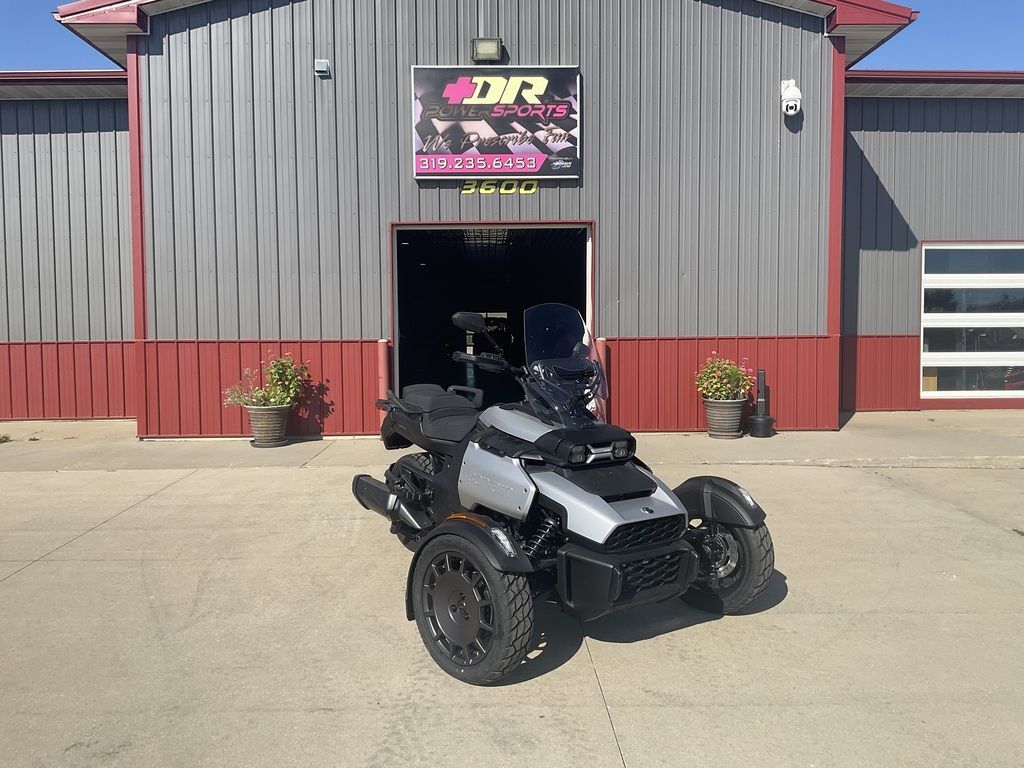 2025 Can-Am Spyder Canyon Base DEMO BASE in Cedar Falls, IA
