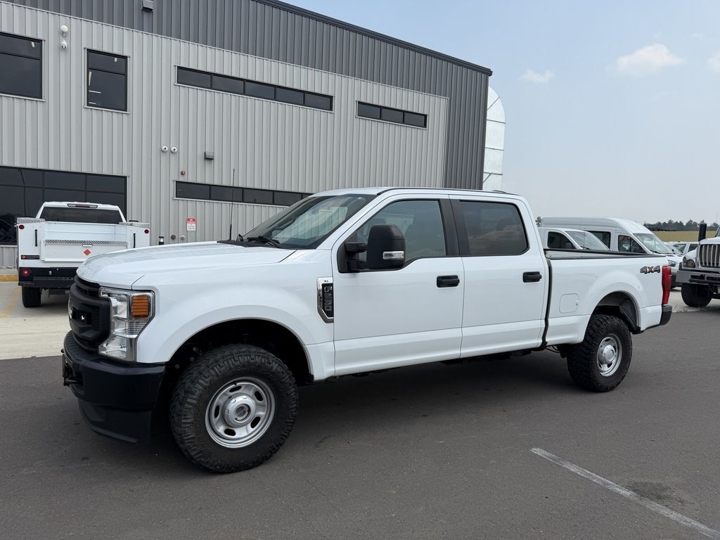 2022 FORD F250 SUPER DUTY 4X4 in Rice, MN