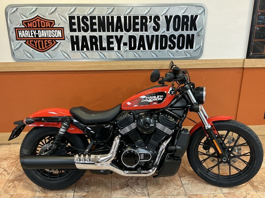 2026 Harley-Davidson® RH975 - Nightster® NIGHTSTER in York, PA