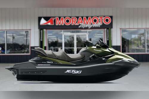 2025 Kawasaki Ultra® 310LX in zephyrhills FL