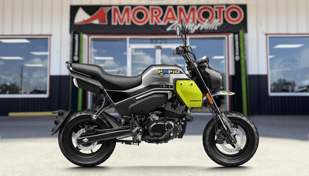 2024 CFMOTO Papio CL BASE in Zephyrhills, FL